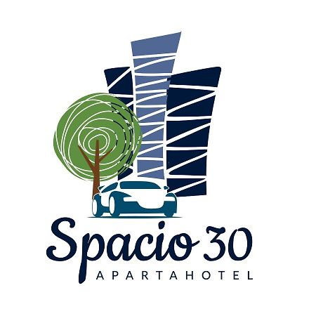 Spacio 30 Bogotá Exteriér fotografie