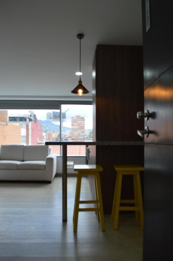 Spacio 30 Bogotá Exteriér fotografie