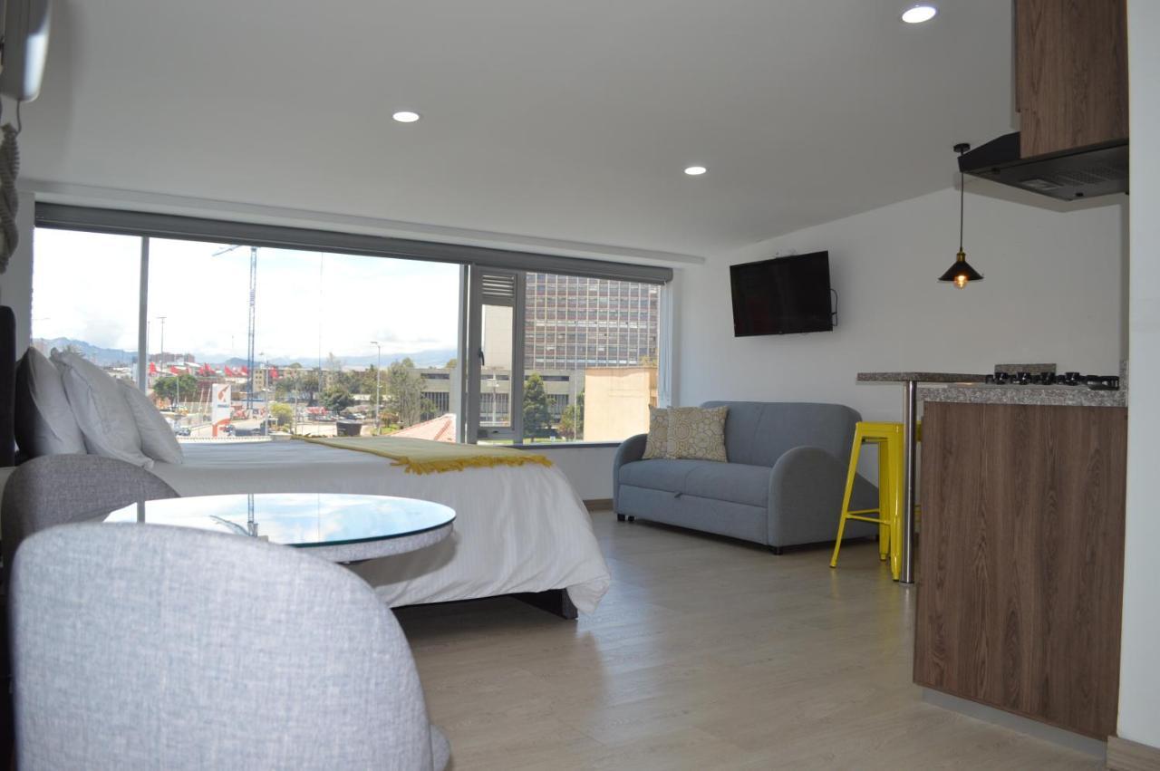 Spacio 30 Bogotá Exteriér fotografie