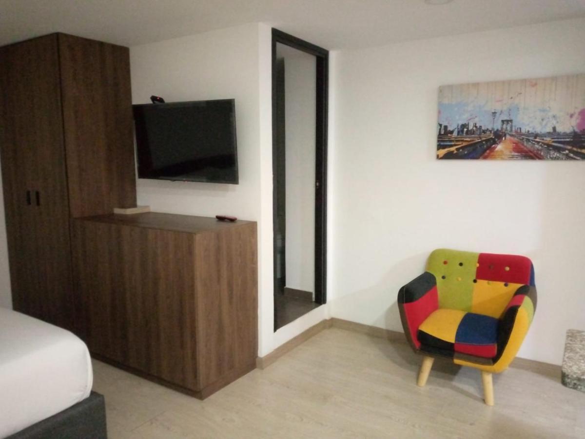 Spacio 30 Bogotá Exteriér fotografie