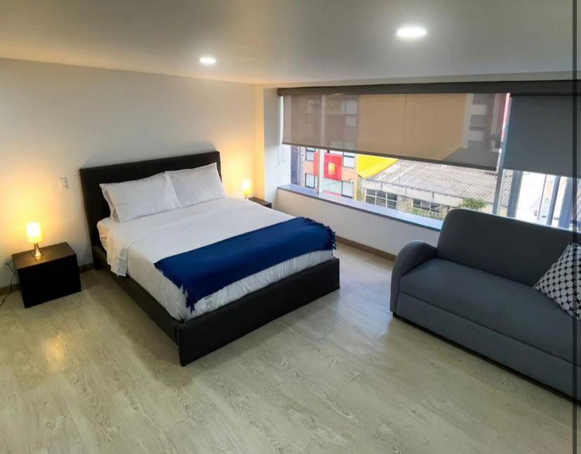Spacio 30 Bogotá Exteriér fotografie